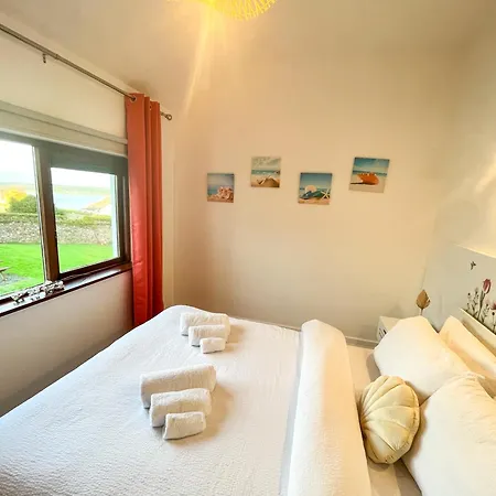 Happy Sandy Feet * Youghal