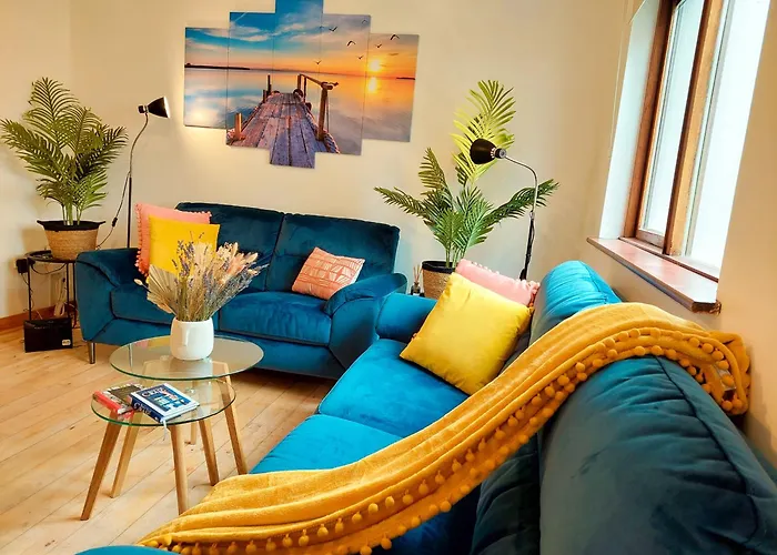 Happy Sandy Feet Youghal