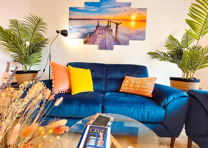 Happy Sandy Feet Villa Youghal